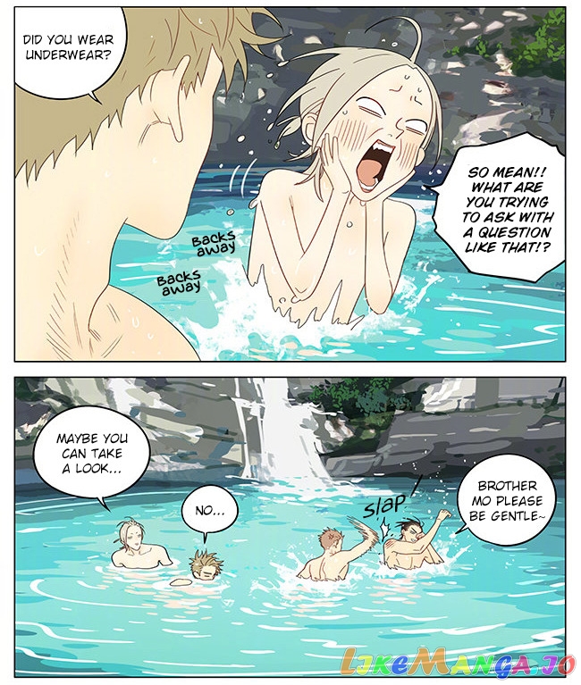 19 Days chapter 328 image 2